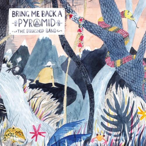 The Bookshop Band Bring Me Back a Pyramid (CD) Album