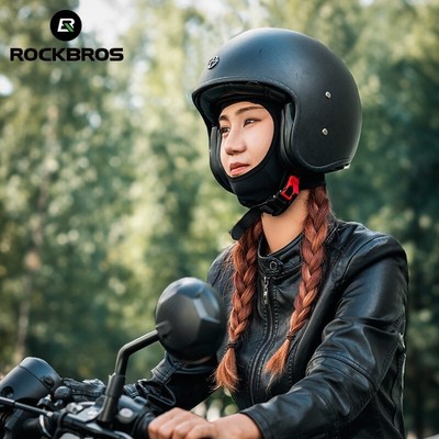 Rockbros Ice Silk Sunscreen Cycling Face Mask UV Protection Balaclava Breathable