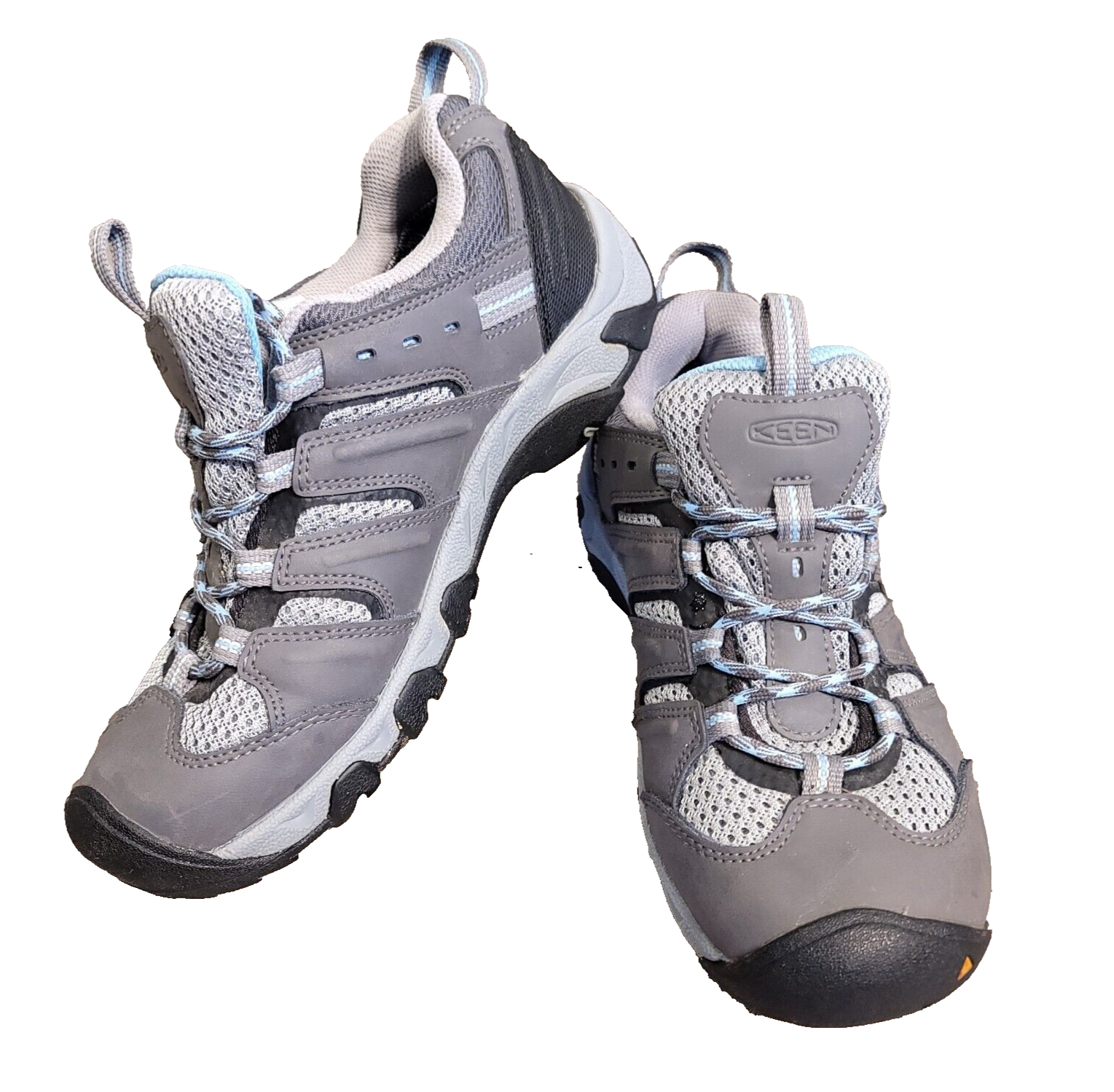 Sneakers da trekking impermeabili Keen Koven scarpe basse attive donna taglia US 7