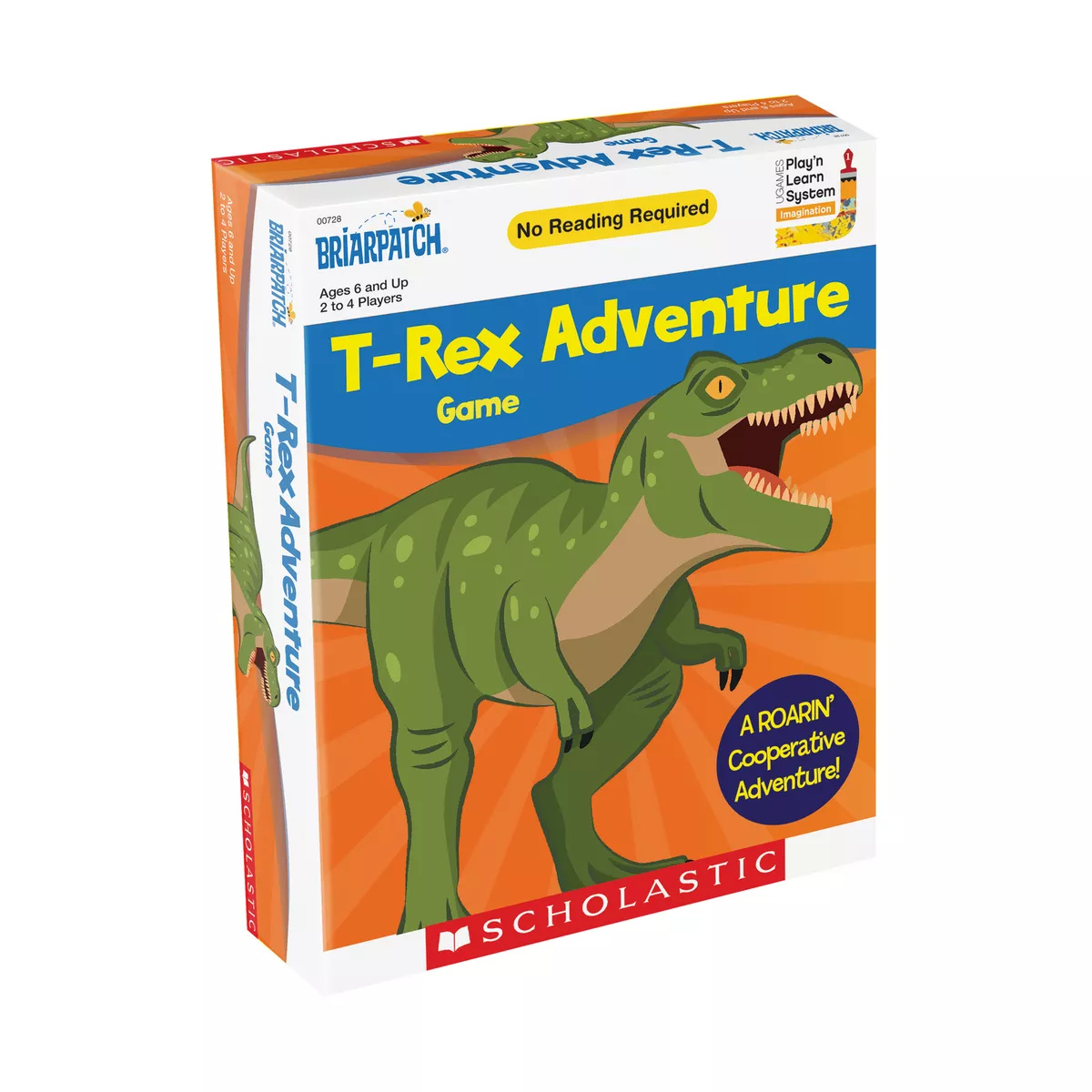 Dinosaur Toys Family Game Dinosaur Board Games for Kids 2-4 Players Puzzle  Game Educational Toys Birthday Toy for Ages 3, 4, 5, 6, 7