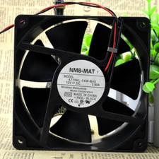 NMB 12038 12cm 4715KL-04W-B40 12V 0.9A UPS Power Supply Chassis Cooling Fan