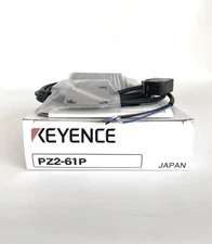 Keyence PZ2-61P Photoelectric Sensor with Built-in Amplifier 12-24V DC