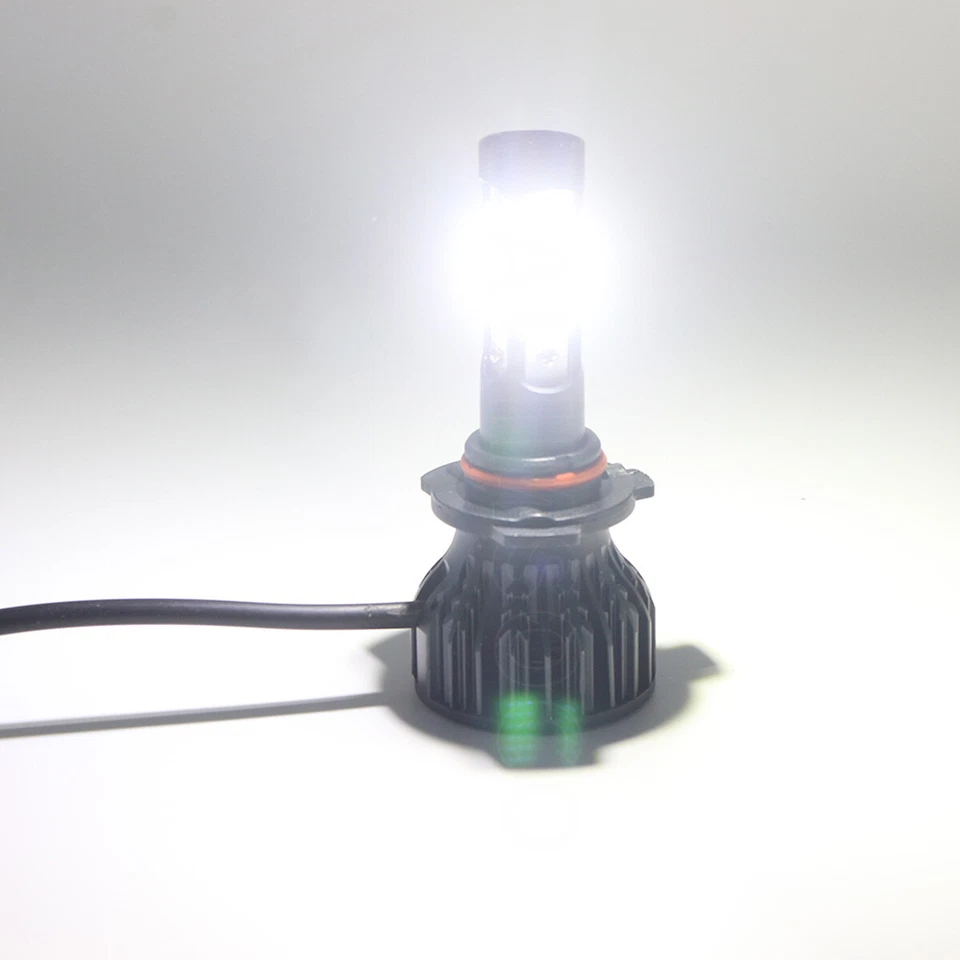 Luces LED 9005 H11+H11 Luz Alta Baja+Niebla 10000K para Honda HR-V 2020 2021 2022 Foto 2 de 4