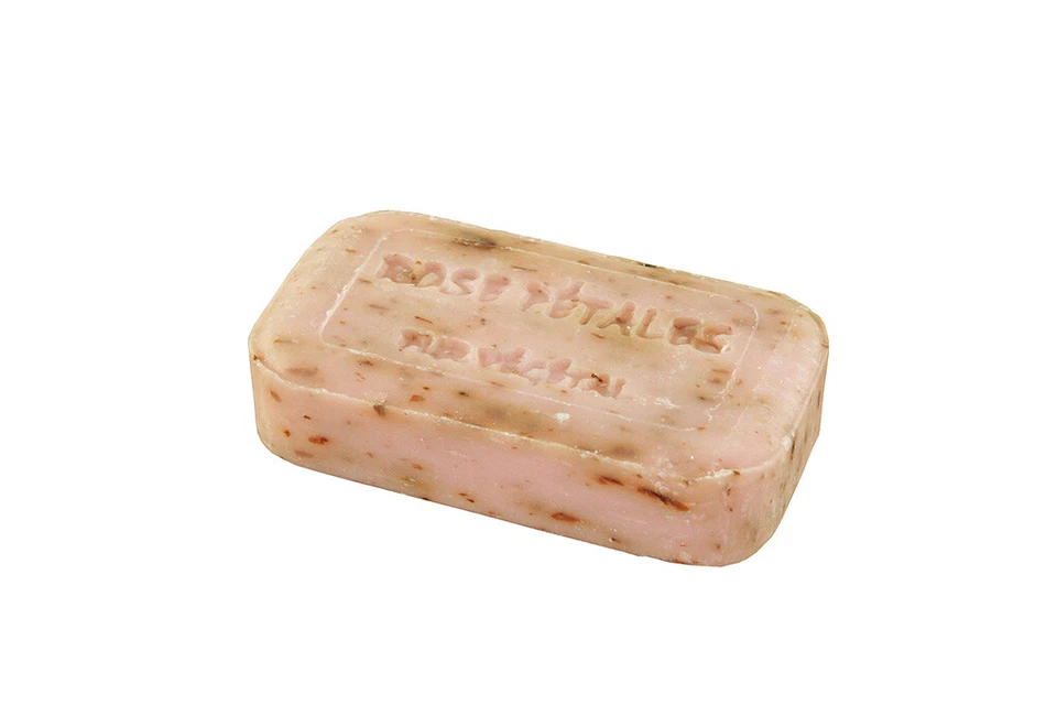 D.O.M. DIE OLIVENHOLZ MANUFAKTUR Naturseife "Rose" 100 g (34.00 Euro pro kg)