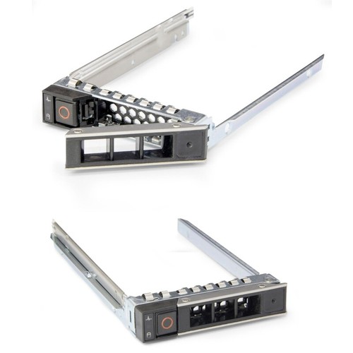 Original 2.5 DXD9H 14G Server HDD Tray for R640 R740 R940 R640 R740 - Afbeelding 3 van 8