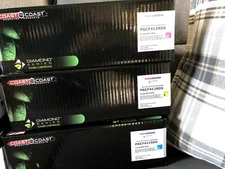 Hp Compatible Toner Cartridge (2 Black, 1 Color Set (Magenta, Yellow, Cyan))