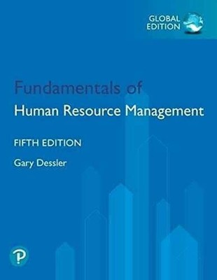 Fundamentals of Human Resource Management, Buch Pearson Education Limited
