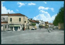 Cuneo Monasterolo Di Savigliano Auto Foto FG cartolina MZ1477