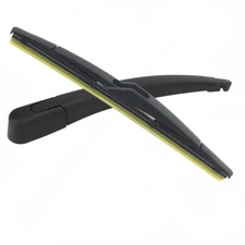 Rear Wiper Blade and Arm for Ford Fiesta 2008-2017 Windscreen Windshield Wiper