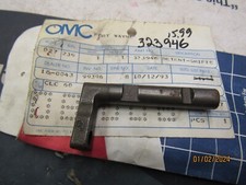 W20 OMC EVINRUDE Johnson 323946 Detent Lever for sale online | eBay