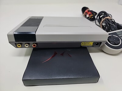 Messiah Generation NEX - Nintendo NES Famicom Console Complete