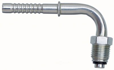 Gates G46585-1210 90-Degree Hose Pipe Fitting, MOR O-Ring, Free Shipping
