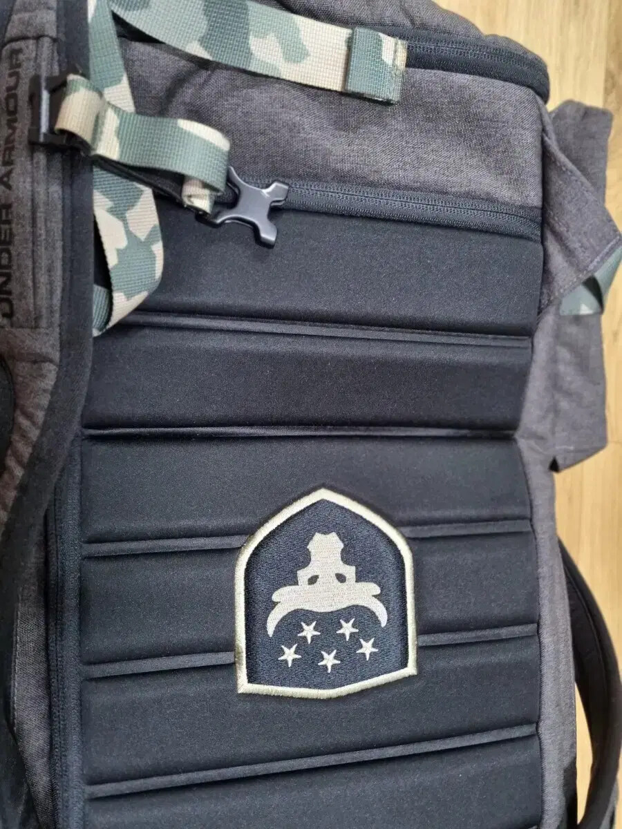 Under Armour Lock Cordura Durable Range Duffel Bag for Training