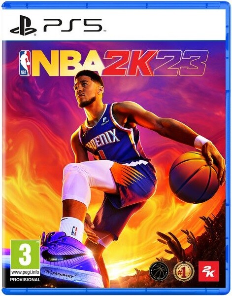 NBA 2K23 (PS5) (New)