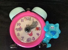 Blue  s Clues   Tickety Tock  Talking Clock- Learn Counting  Time