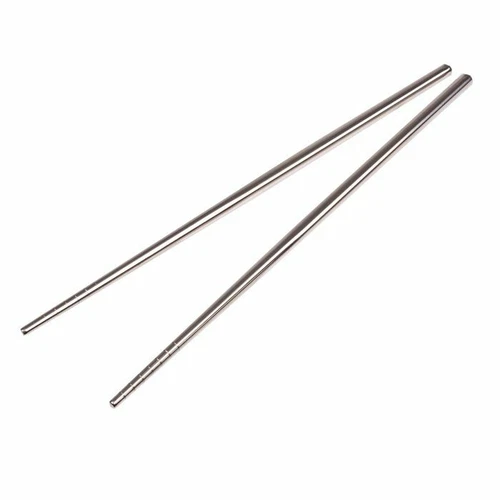 100% Genuine! 1 Pair of D.LINE Stainless Steel Chopsticks! RRP $7.99!