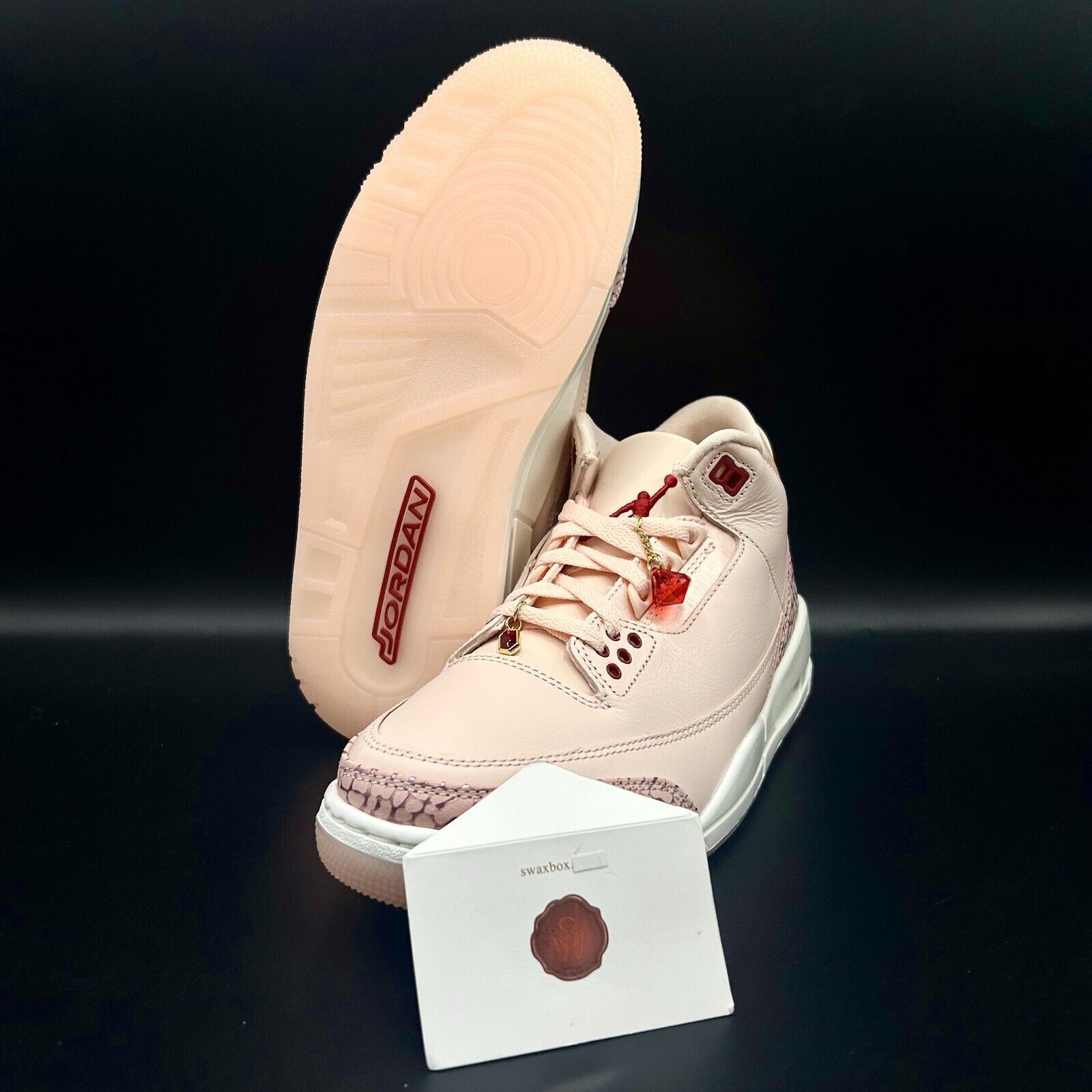 Size 10 - Air Jordan 3 Retro Treat Yourself W for sale Size 10 - Air Jordan 3 Retro Treat Yourself W for sale