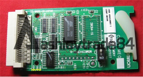 1PCS USED Omron CQM1-ME04K Memory Card - Picture 1 of 5