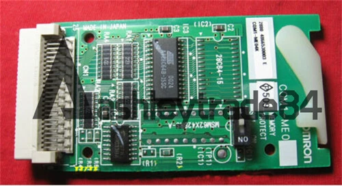 1PCS USED Omron CQM1-ME04K Memory Card