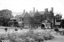 kvv-85 Wilcote House, Wilcote near Charlbury, Oxfordshire. Photo