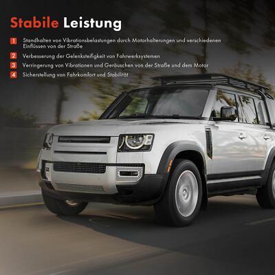 2x Koppelstange Vorderachse Für Ford Mondeo III & Jaguar X-Type | Verstärkt