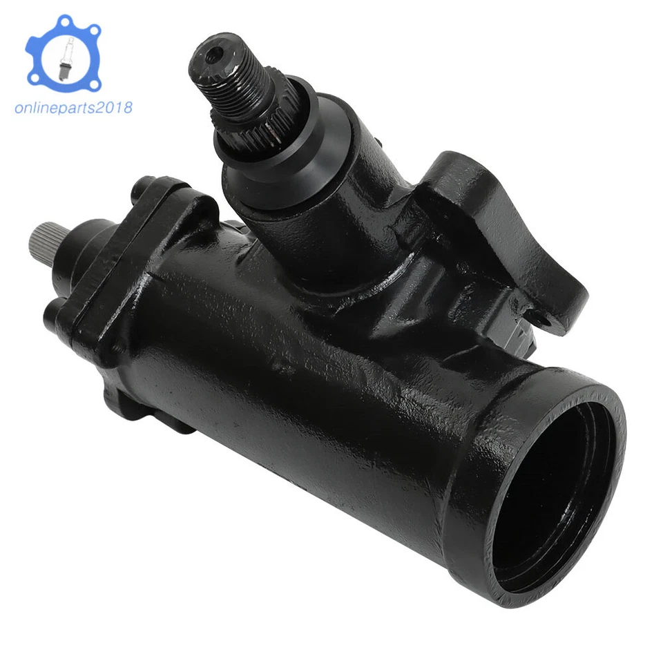 For Chevy P20 80-89 P10 P30 GMC P1500 P2500 P3500 Power Steering Gear box 277530 - Image 2 of 4