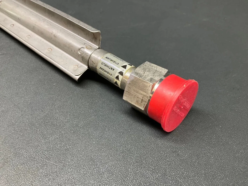 NOS CASA CONJUNTO TUBO AVIÓN 212-72119-401 NUEVO EXCEDENTE Foto 4 de 4