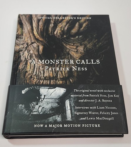 A Monster Calls: Special Collector's Edition (Movie Tie-in) by Patrick ...