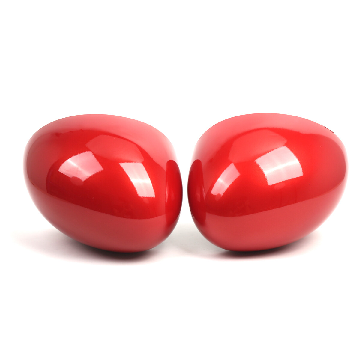 Red Door Side Wing Mirror Cover Caps For BMW MINI Cooper F55 F56