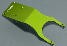 NEW STRC Aluminum Front Skid plate Traxxas Slash
