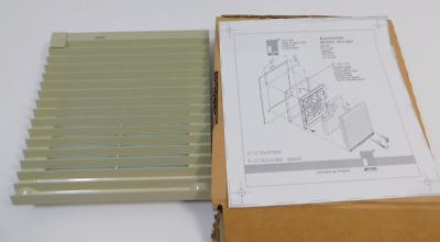Rittal SK3322.200 Fan Filter Outlet 148.5mm x 148.5mm NIB NOS