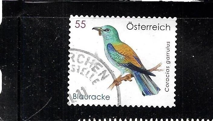 Used Individual Austrian Stamps
