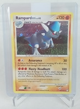Rampardos #33 Prices | Pokemon Mysterious Treasures | Pokemon Cards