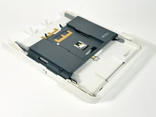 HP Printer White Paper Cassette Tray for OfficeJet Models:  5740, 5745, 5746