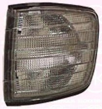 Neu Blinker - Links - Für Mercedes-Benz S-KLASSE Coupe (C126) 1981-1991
