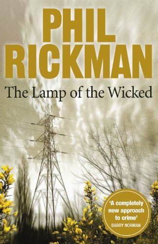 The Lamp of the Wicked (Merrily Watkins Series),Phil Rickman