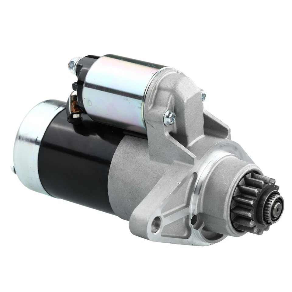 Nuevo motor de arranque para Mazda RX-8 2009 2010 2011 R2 1,3 L 2,0 KW 12 V CCW 14 dientes Foto 3 de 4