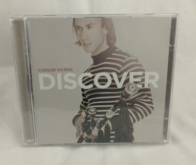 Discover Carlos Nuñez by Carlos Nuñez (CD, Mar-2012, 2 Discs, Masterworks)