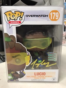 overwatch lucio funko pop