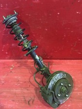 MOZZO FUSELLO MASSA SOSPENSIONE COMPLETA ANTERIORE SINISTRA SX MITSUBISHI COLT 