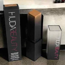 Huda Beauty Fauxfilter Skin Finish Foundation Stick Toffee 420G