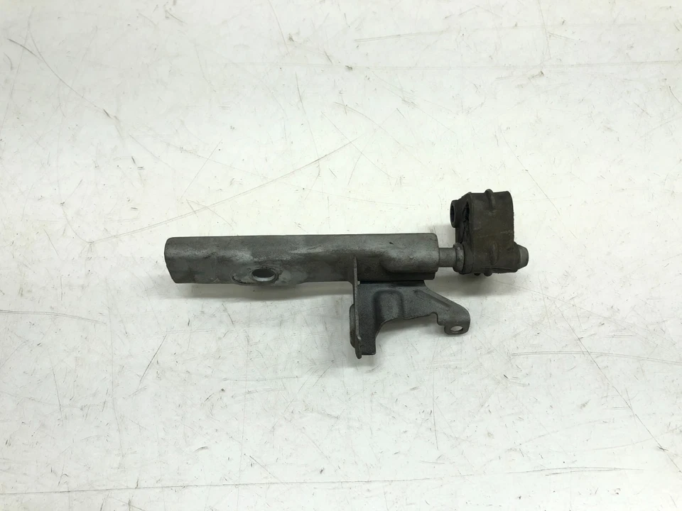 Mercedes C300 2015-2023 suspensión de tubo silenciador escape trasero derecho con soporte OEM Foto 4 de 4