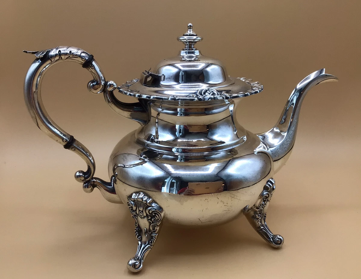 Georgian teapot sale
