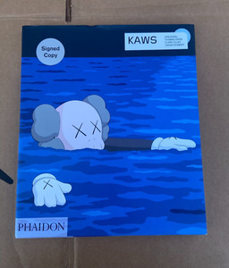 Kaws Phaidon | eBay