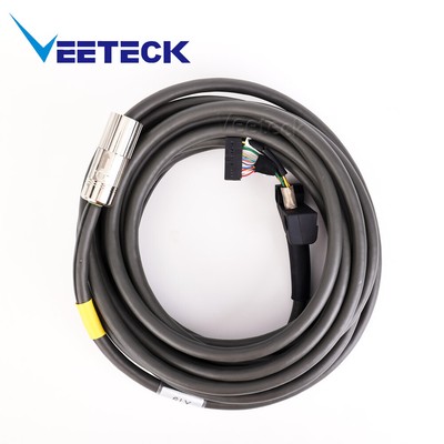 10M Kabel Für KUKA KRC2 VKCP2 00-106-290 ESC-CI V1.60 Teach Pendant Connection