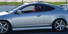 2002 2003 2004 2005 2006 Acura Rsx Factory Aspec Style Side Skirts Dc5