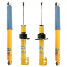 Bilstein B6 4600 Front & Rear Gas Shocks for Jeep Commander Grand Cherokee