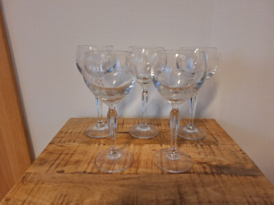 Spiegelau Crystal Glass Lilium - 5 Weingläser