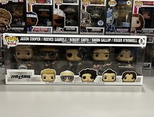 New Funko Pop The Cure 5 Pack Rocks Gift Toy Model Figure Rock Pop Music