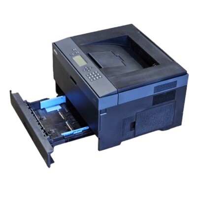 Dell 3330DN Workgroup Monochrome Laser Printer FULLY SERVICED! FULLY FUNCTIONAL!